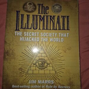 The Illuminati Book by Jim Marrs